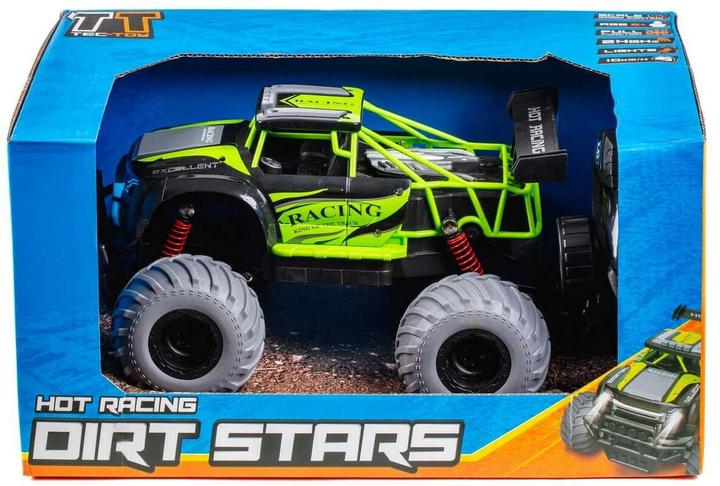 Produktbild Tec-Toy Monster Truck Hot Racing