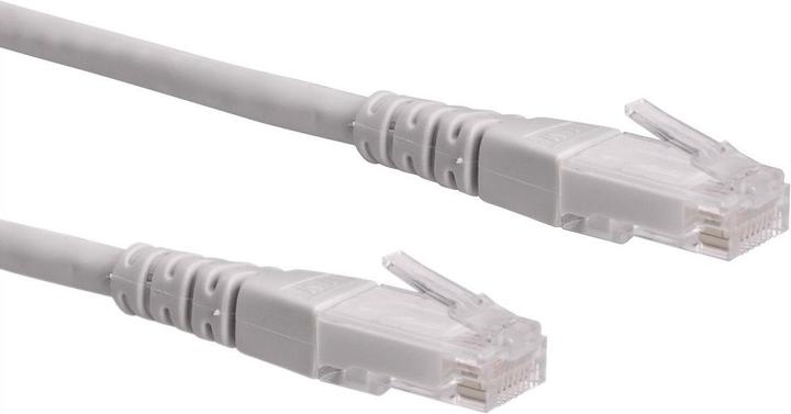 Produktbild Roline Netzwerkkabel (UTP, CAT6, 10 m)