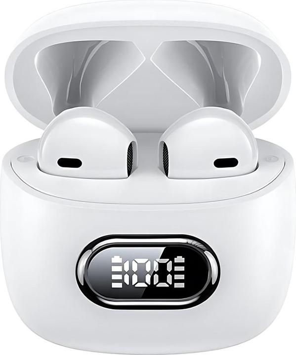 Actual product image Usams IA15 Bluetooth Headphones Digital (ANC, 5 h, Wireless)