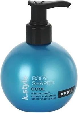 Immagine prodotto Konjac Sponge Lakmé K.Style Crema modellante per il corpo Cool Volume 250 ml (Crema corpo, 250 ml)