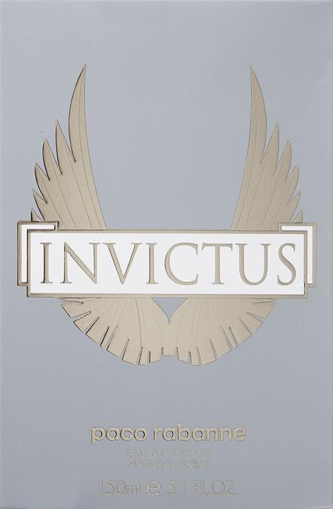 Image du produit Paco Rabanne Invictus (Eau de toilette, 150 ml)