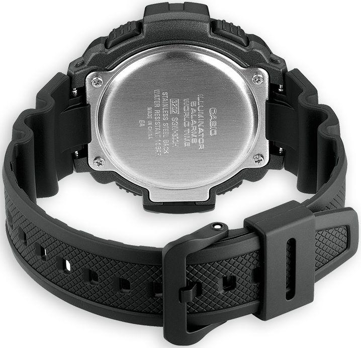 Immagine prodotto Casio Sgw-300h-1av (Orologio digitale, Orologio da polso analogico, 50 mm)