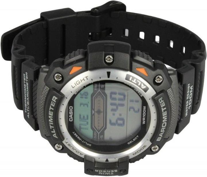 Immagine prodotto Casio Sgw-300h-1av (Orologio digitale, Orologio da polso analogico, 50 mm)