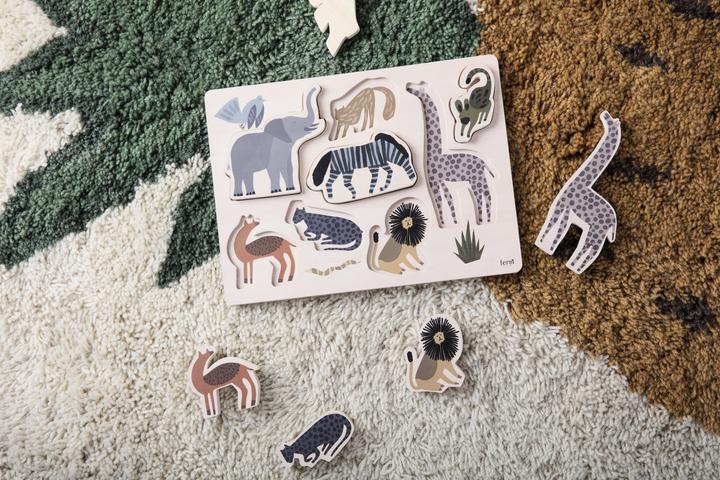 Image du produit Ferm Living Safari (9 pièces)