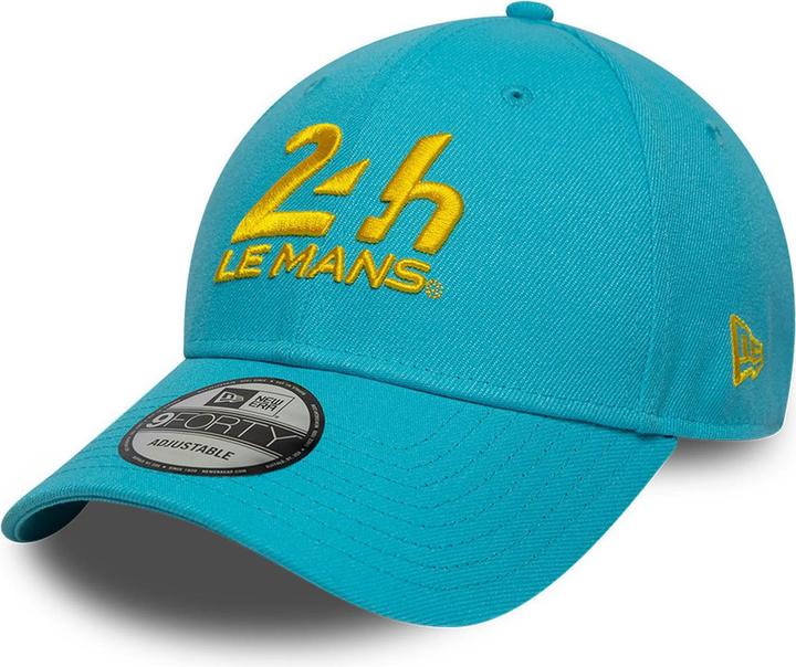 Image du produit New Era 9Forty Strapback Cap - 24H Rennen Von Le Mans Sky (Taille unique)