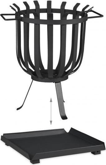 Produktbild Relaxdays Feuerkorb (41.50 cm)