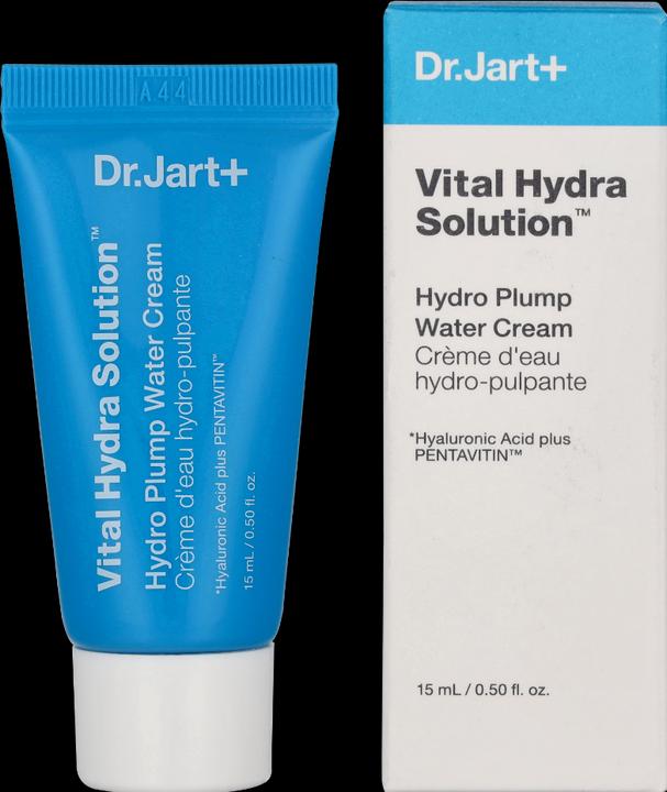 Produktbild Dr. Jart+ Dr.Jart+ Vital Hydra Solution Hydro Plump Water Crème (15 ml)