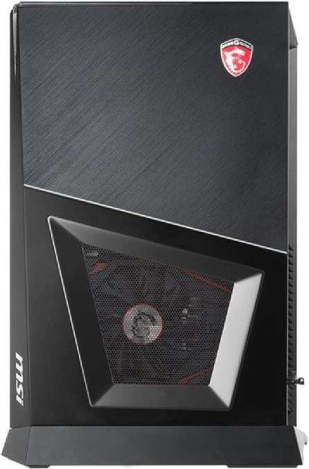 Produktbild MSI Trident 3 – 256GB+1TB – 8RD-038 (Intel Core i7-8700, 16 GB, 256 GB, GeForce GTX 1070)