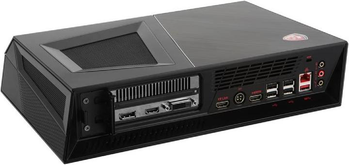 Produktbild MSI Trident 3 – 256GB+1TB – 8RD-038 (Intel Core i7-8700, 16 GB, 256 GB, GeForce GTX 1070)