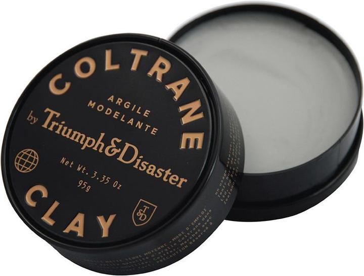 Triumph & Disaster Coltrane Clay (Haargel, 95 ml)