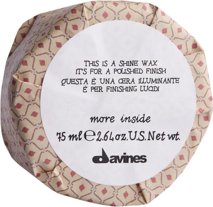 Davines Shine (Haarwachs, 75 ml)