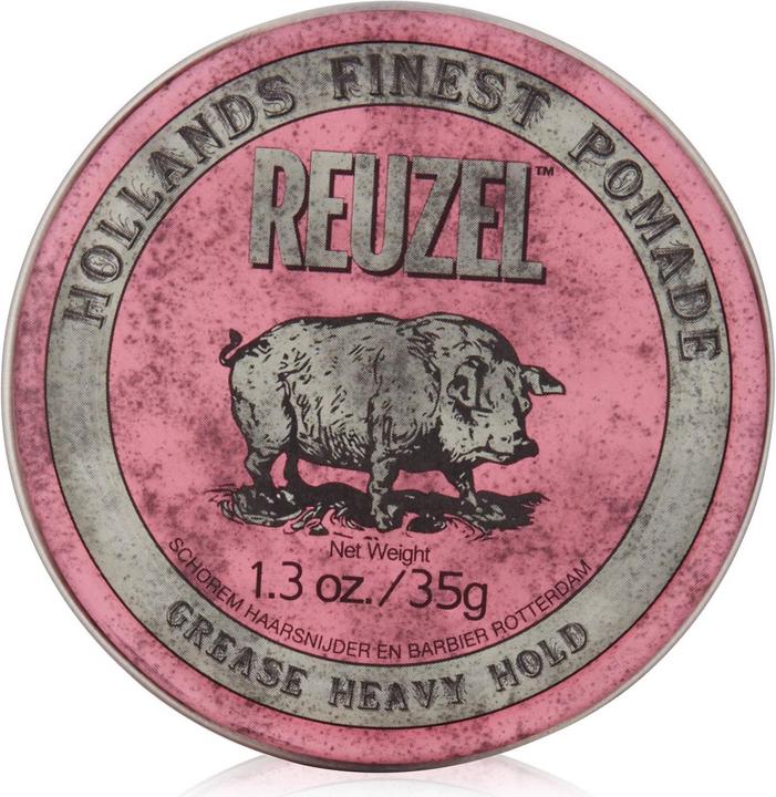 Reuzel Grease Heavy Hold (Haargel)
