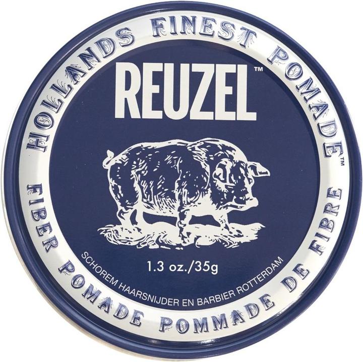 Actual product image Reuzel fiber pomade (Hair pomade)