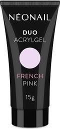 Produktbild Neonail Duo Acrylic Gel For Nails French Pink 15g (Kunstnägel, French Pink)