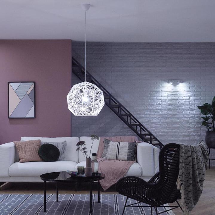 Actual product image Philips Hue White Ambiance (E27, 11 W, 1100 lm, 2 x, F)