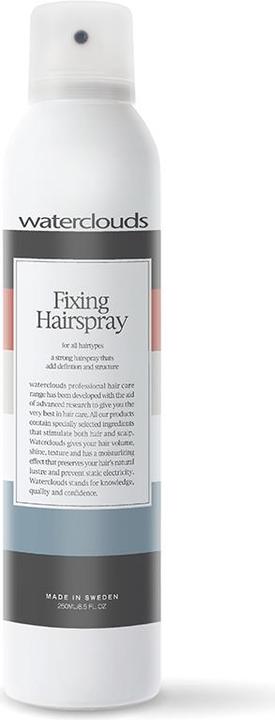 Immagine prodotto Waterclouds Lacca per capelli forte (250 ml)