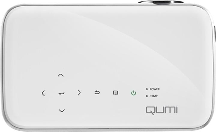 Immagine prodotto vivitek Qumi Q8 bianco (Full HD, 950 lm, 1.5:1)