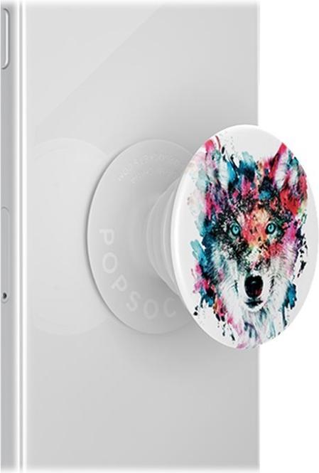 Actual product image PopSockets wolf