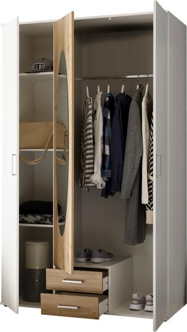 Produktbild Pol-Power Kassel (120 x 55 x 195 cm)