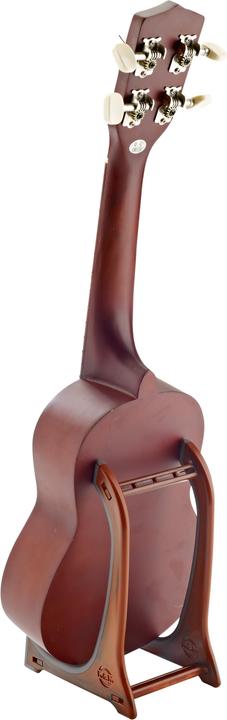Image du produit K&M Stand d'exposition de violon/Ukulele (Ukelelele, violon)