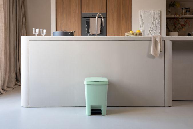 Actual product image Brabantia StepUp Bin (25 l)