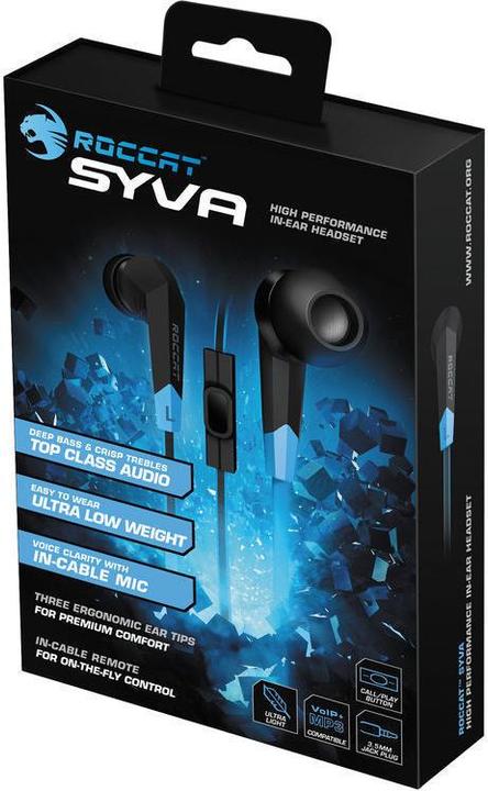Actual product image Roccat Syva (Cable)