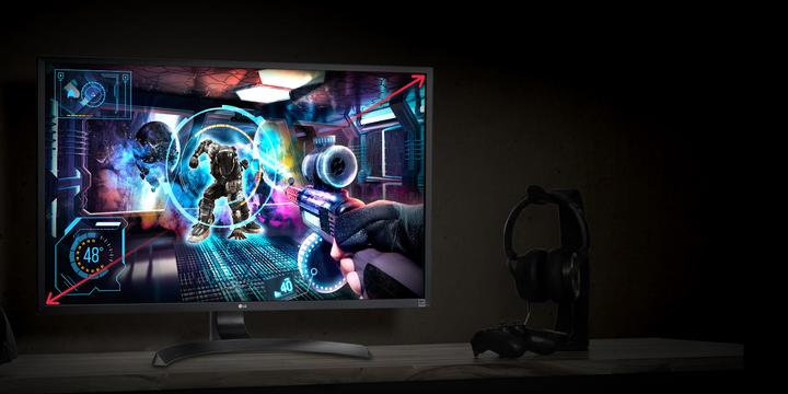 Produktbild LG 32UD59-B (3840 x 2160 Pixel, 31.50")