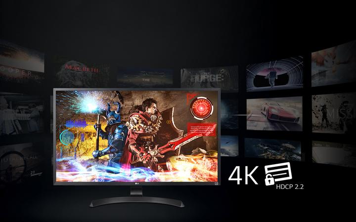 Produktbild LG 32UD59-B (3840 x 2160 Pixel, 31.50")