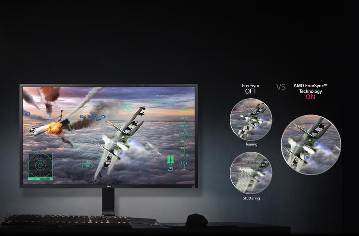 Produktbild LG 32UD59-B (3840 x 2160 Pixel, 31.50")