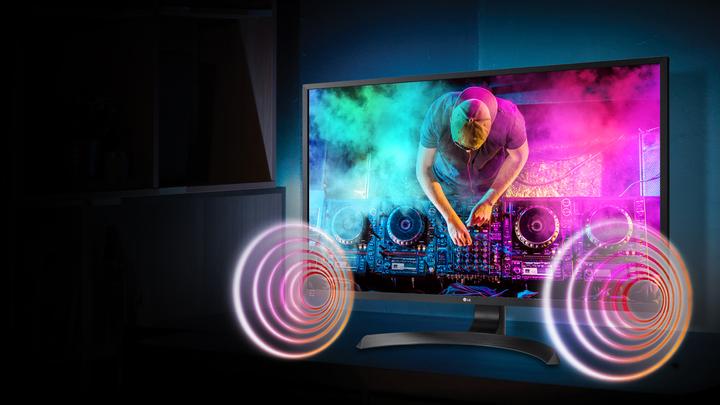 Produktbild LG 32UD59-B (3840 x 2160 Pixel, 31.50")