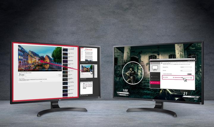 Produktbild LG 32UD59-B (3840 x 2160 Pixel, 31.50")