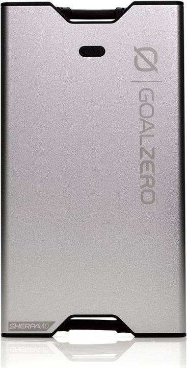 Produktbild Goal Zero Sherpa 40 (12000 mAh, 12 W, 44400 Wh)