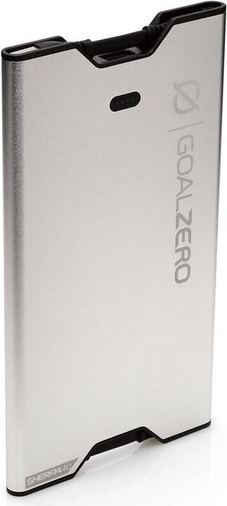 Produktbild Goal Zero Sherpa 40 (12000 mAh, 12 W, 44400 Wh)