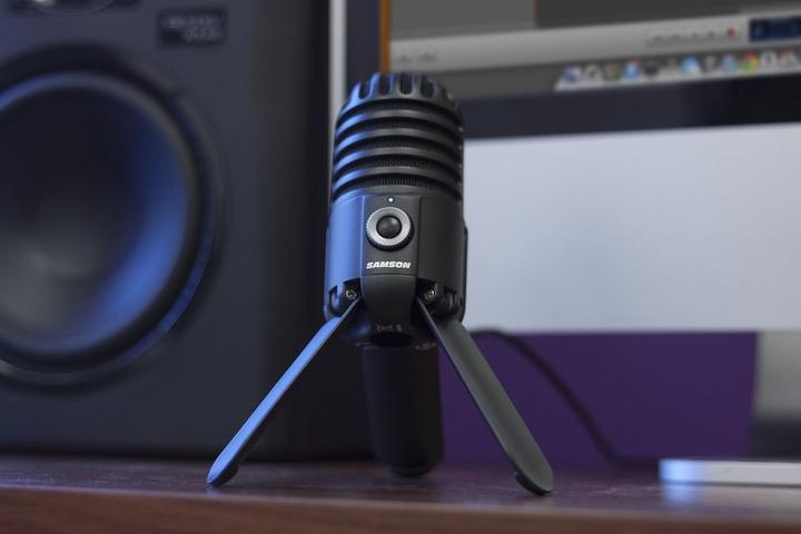 Produktbild Samson Meteor Mic