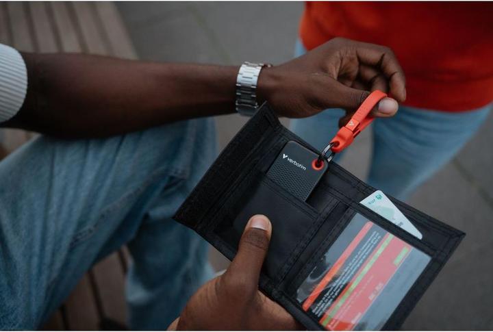 Produktbild Verbatim Pocket SSD (2000 GB)