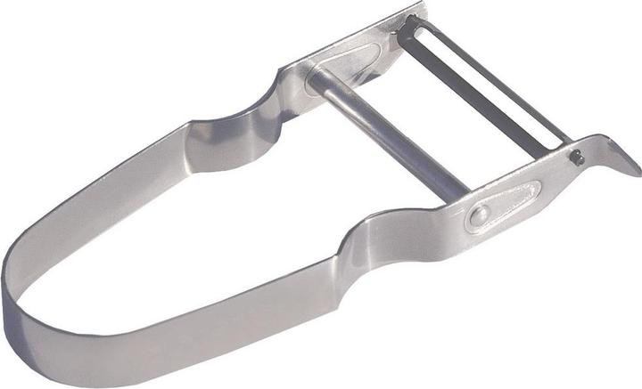 Castorland Pelapatate in acciaio inox