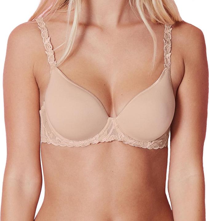 Simone Perele Soutien-gorge à coques Andora avec bonnets espacés