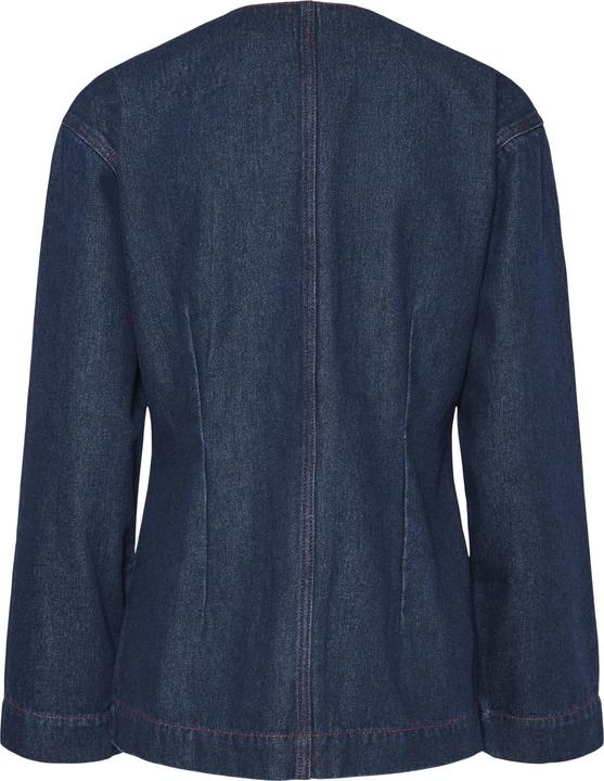 Actual product image Pieces PCDEMI Jeanshemd (XL)