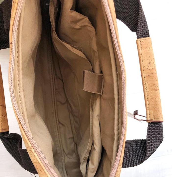 Produktbild Artelusa Laptoptasche «Brown» (15")
