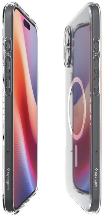 Actual product image Spigen Liquid Crystal (Apple iPhone 16)