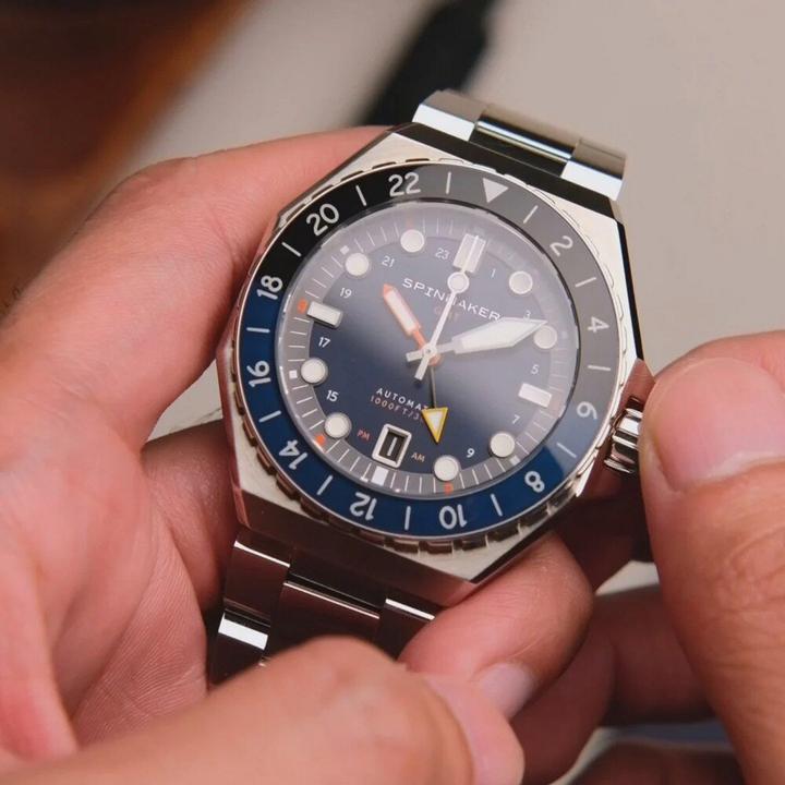 Immagine prodotto Spinnaker SP-5119-22 Dumas (Orologio sub, 44 mm)
