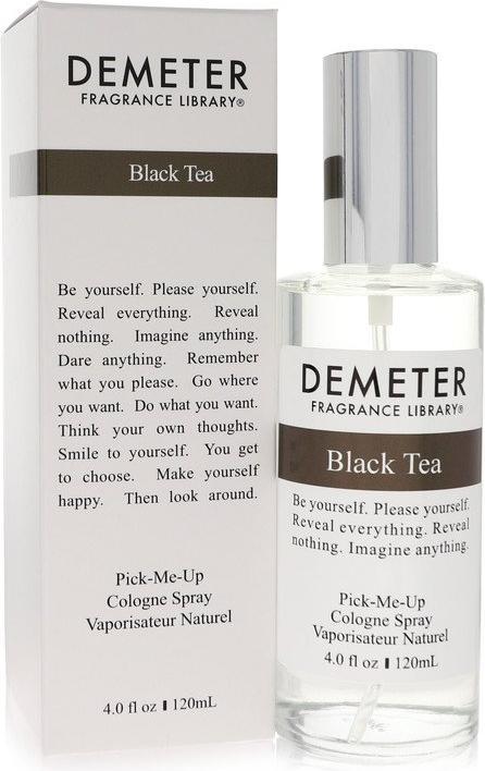 Actual product image Demeter Black Tea (Eau de cologne, 120 ml)