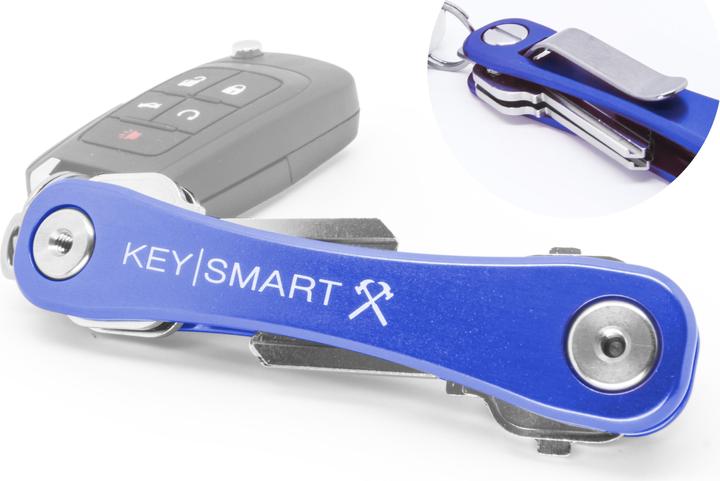Produktbild Key Smart Rugged Extended Schlüsselhalter