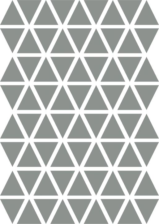 Ferm Living Mini Triangles