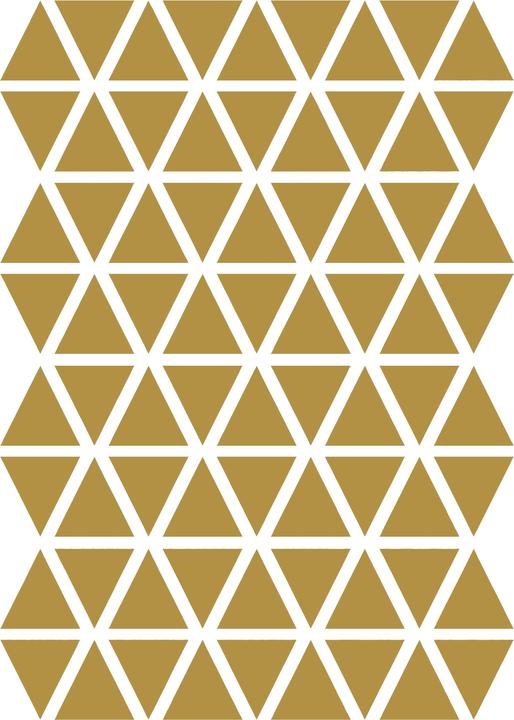 Ferm Living Mini Triangles