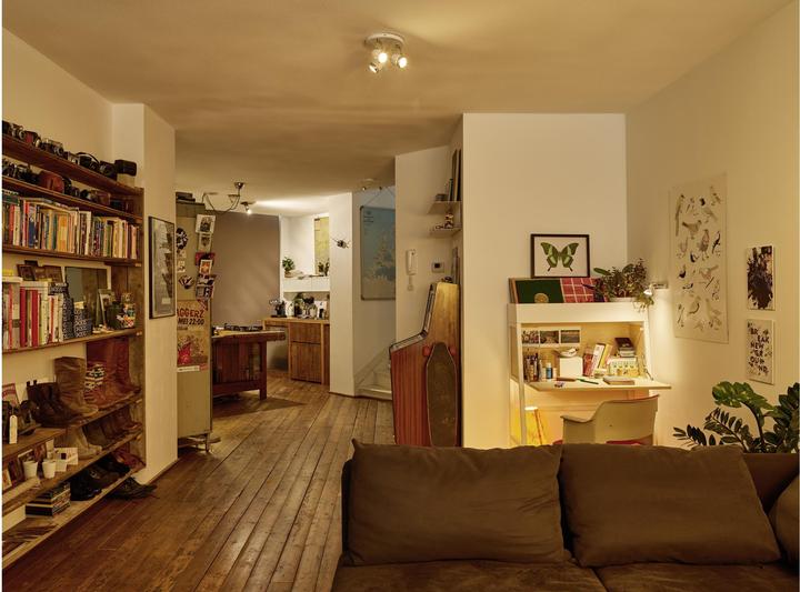 Image du produit Philips Spot (GU10, 3.80 W, 345 lm, 1 x, F)