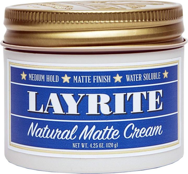 Image du produit Layrite Matière naturelle (Crème capillaire, 120 ml)