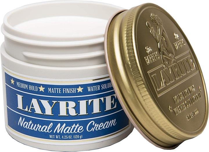 Image du produit Layrite Matière naturelle (Crème capillaire, 120 ml)