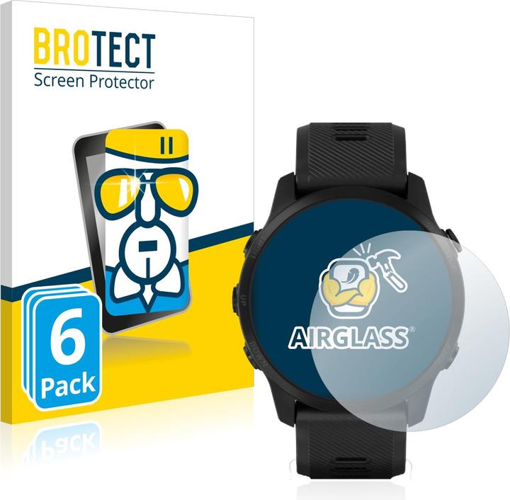 BROTECT AirGlass Vetro