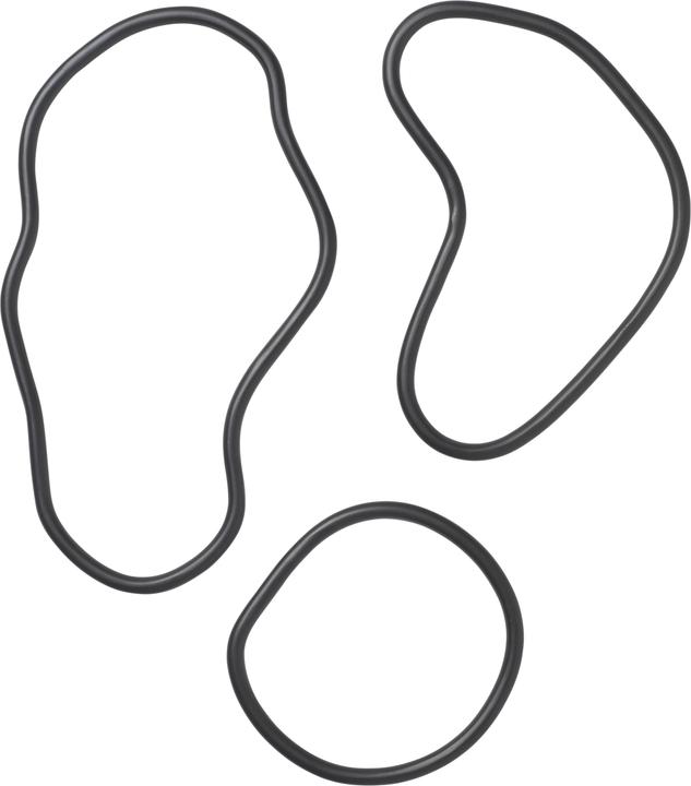 Image du produit Ferm Living trivets d'étang (3 x)